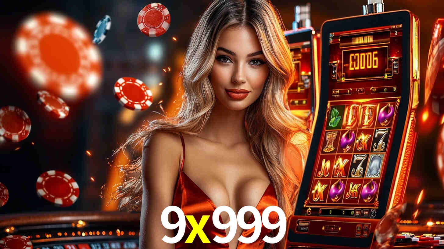 9x999: Seu Cassino Premiado com Pagamentos Rápidos