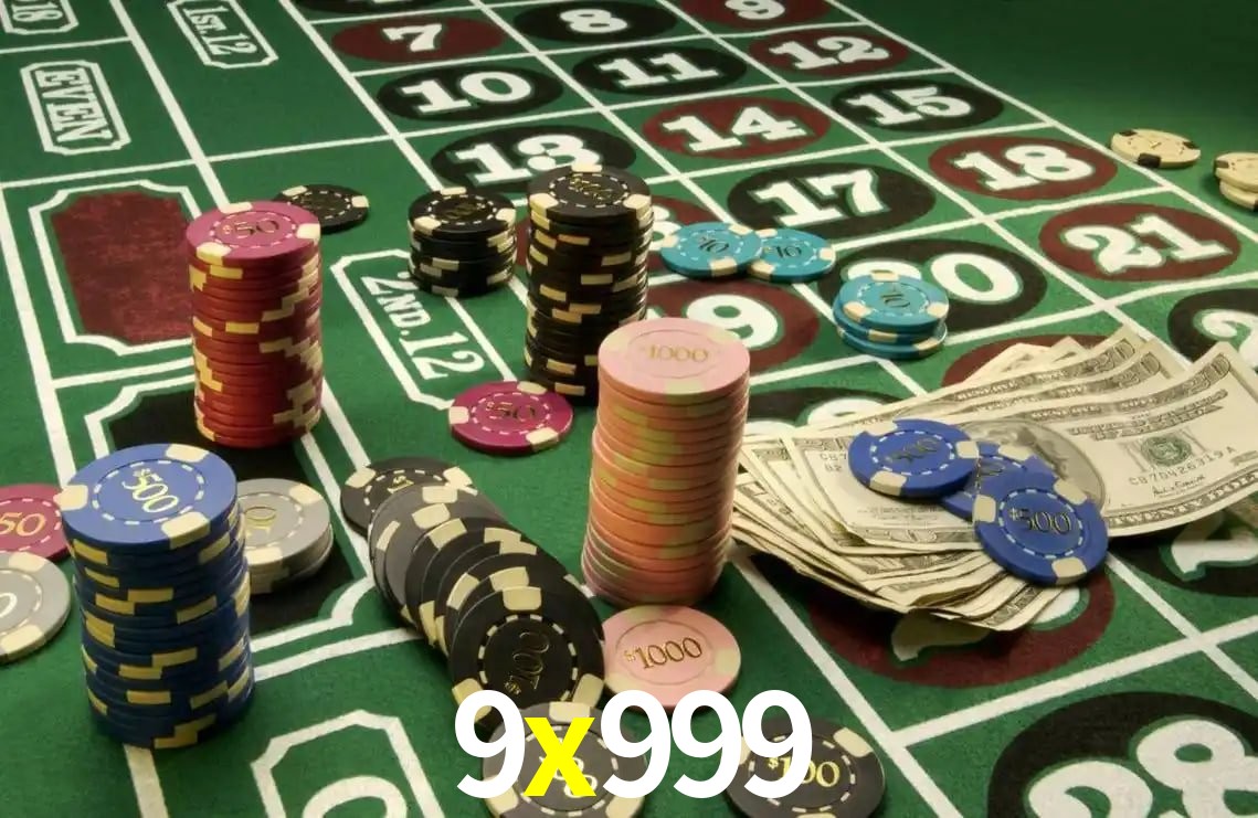 Welcome Bonus 9x999