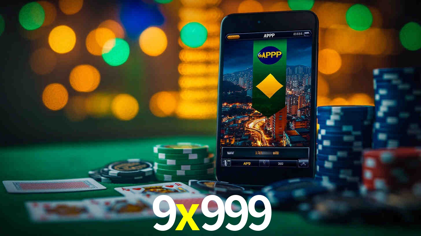 Apostas Esportivas na 9x999: Um Guia Completo