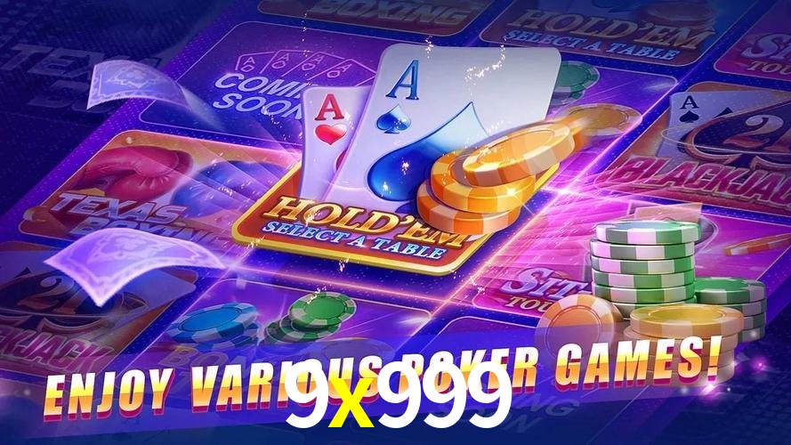 Inovações de Jogos na 9x999: O Futuro das Experiências Interativas