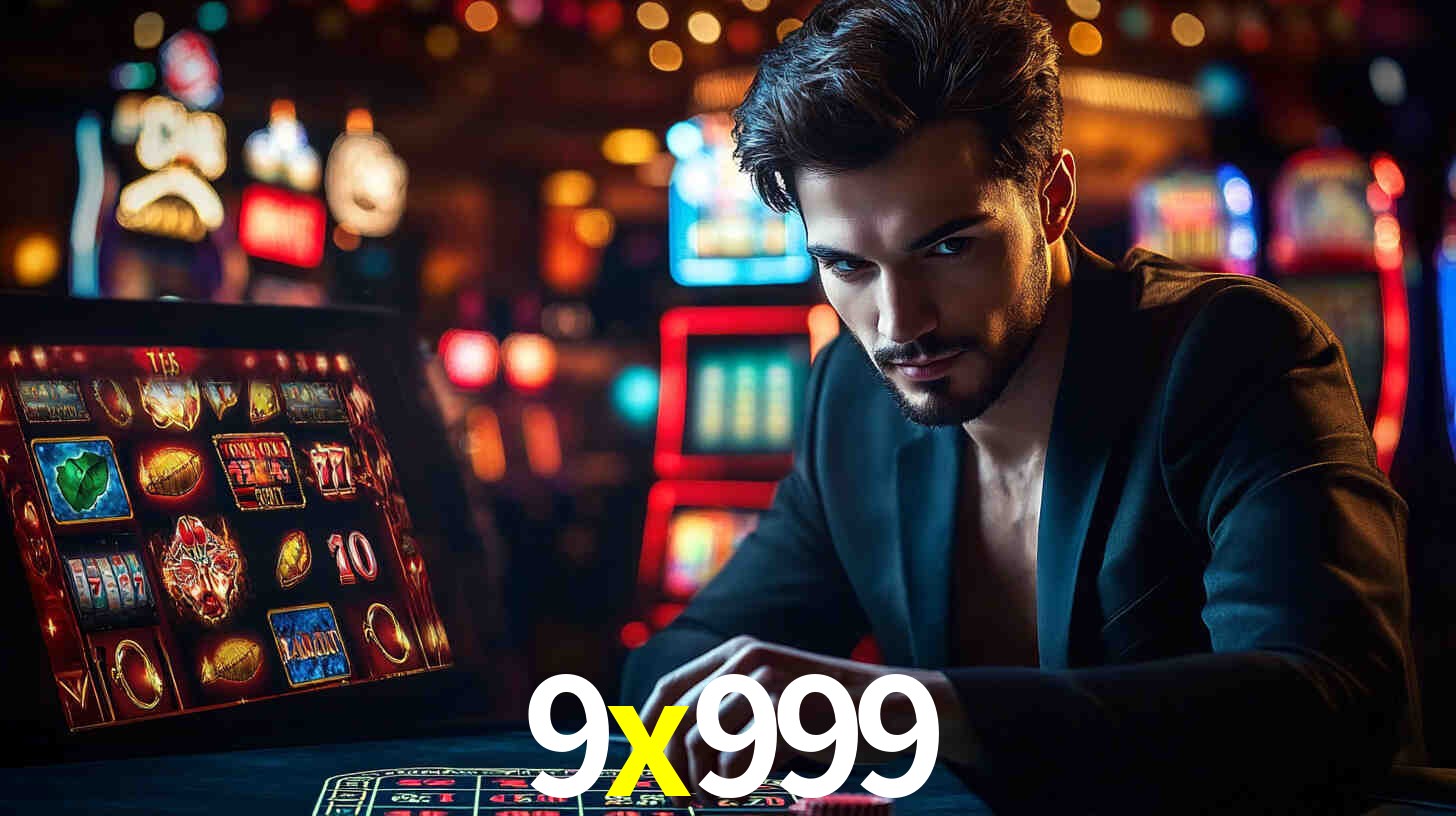 Bônus Generosos e Exclusivos no 9x999 para Você!