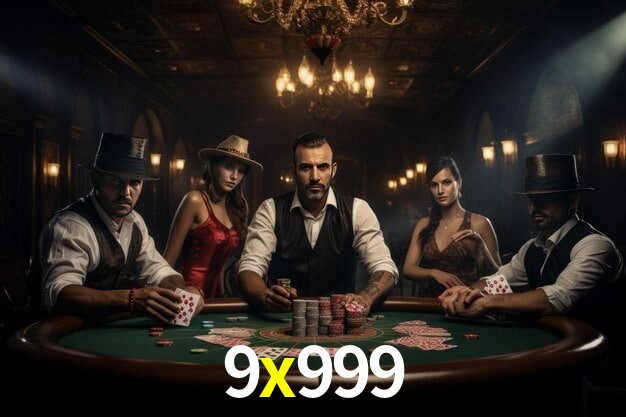 A Experiência Imersiva dos Cassinos Ao Vivo no 9x999