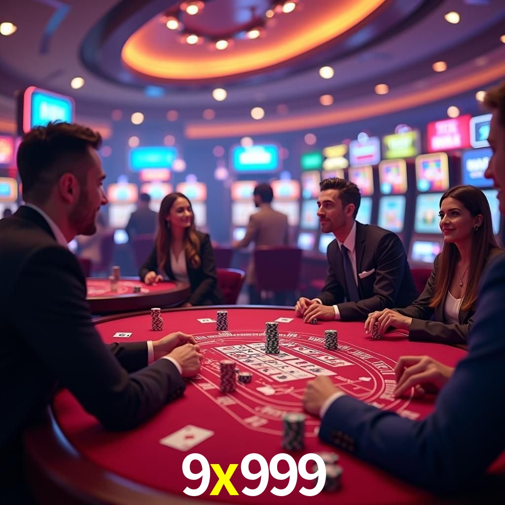cassino 9x999