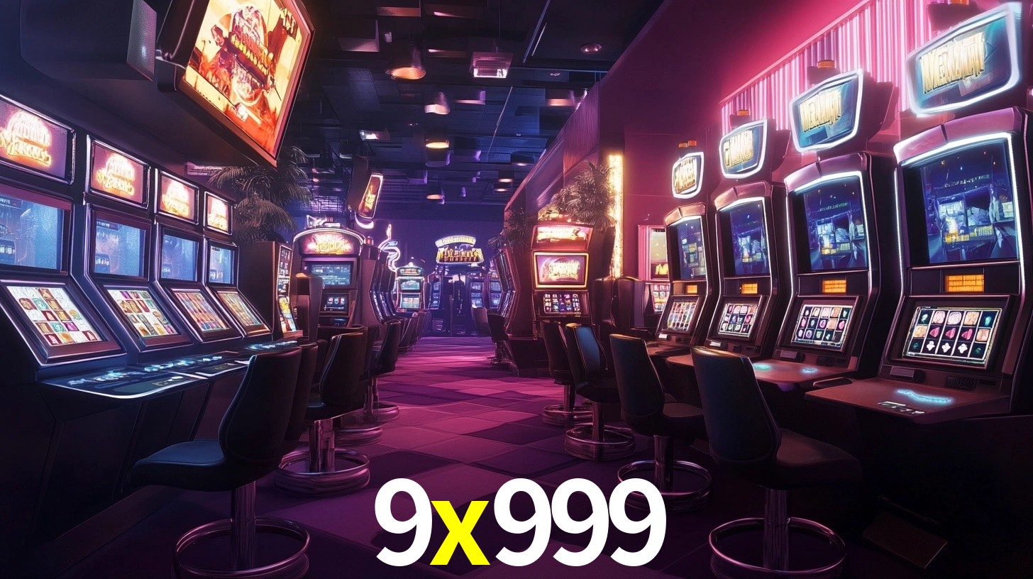 Welcome Bonus 9x999